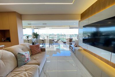 Apartamento, 3 quartos, 120 m² - Foto 3