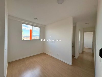 Apartamento, 2 quartos, 39 m² - Foto 1