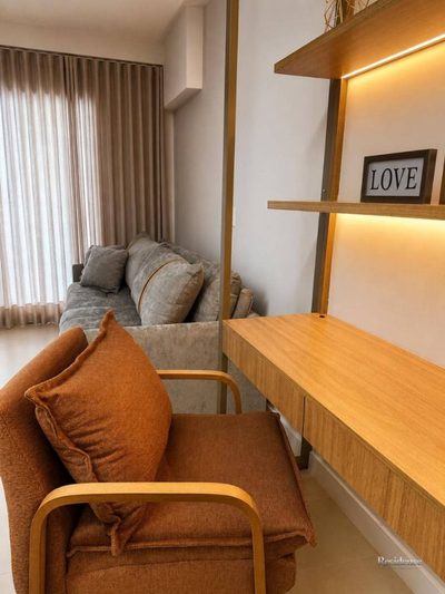 Apartamento, 1 quarto, 43 m² - Foto 3