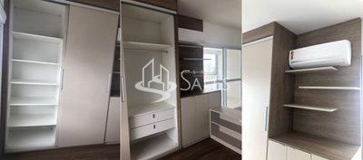 Apartamento, 1 quarto, 45 m² - Foto 2
