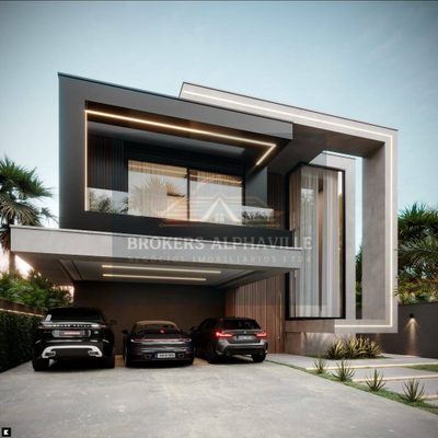 Casa de Condomínio, 4 quartos - Foto 3