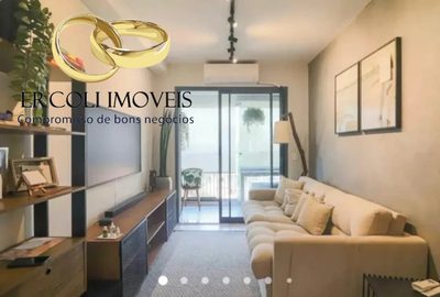 Apartamento, 2 quartos, 57 m² - Foto 1