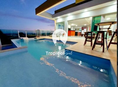 Sobrado, 6 quartos, 444 m² - Foto 3