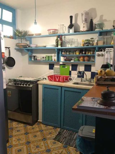 Apartamento, 1 quarto, 36 m² - Foto 2