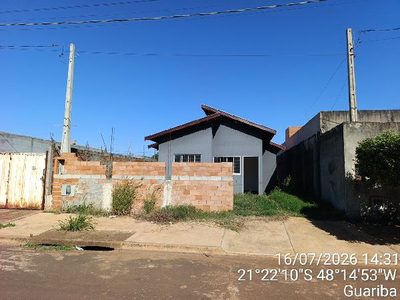 Casa, 2 quartos, 200 m² - Foto 1