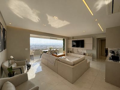Apartamento, 3 quartos, 142 m² - Foto 2