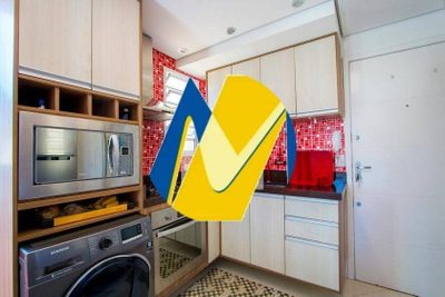 Apartamento, 1 quarto, 36 m² - Foto 1