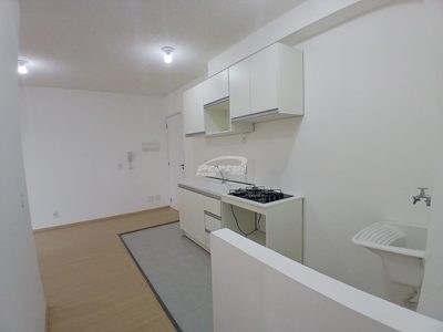 Apartamento, 2 quartos, 44 m² - Foto 3