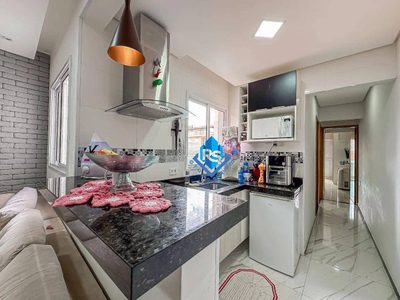 Cobertura, 2 quartos, 110 m² - Foto 4