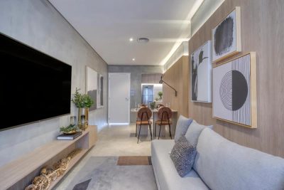 Apartamento, 3 quartos, 38 m² - Foto 3