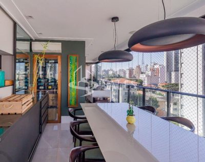 Apartamento, 2 quartos, 140 m² - Foto 2