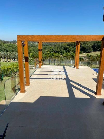 Chácara, 4 quartos, 1508 m² - Foto 4