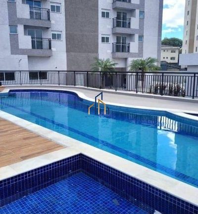 Apartamento, 2 quartos, 48 m² - Foto 1