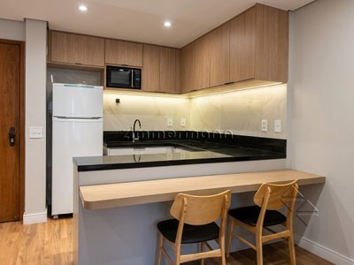 Apartamento, 1 quarto, 43 m² - Foto 3