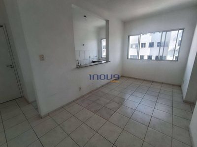 Apartamento, 2 quartos, 43 m² - Foto 3