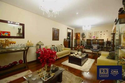 Apartamento, 4 quartos, 180 m² - Foto 1
