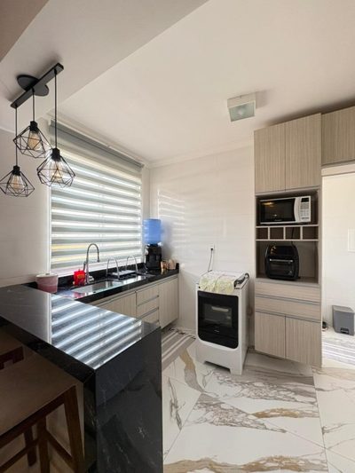 Apartamento, 2 quartos, 48 m² - Foto 3