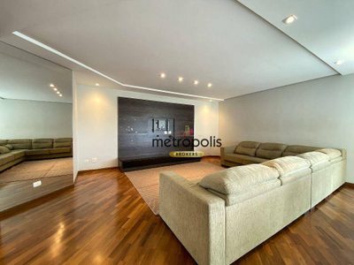Apartamento, 3 quartos, 188 m² - Foto 2