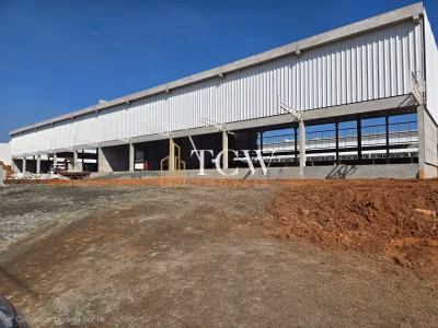 Depósito-Galpão, 6555 m² - Foto 1