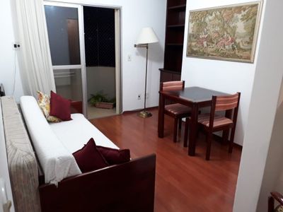 Apartamento, 1 quarto, 37 m² - Foto 1