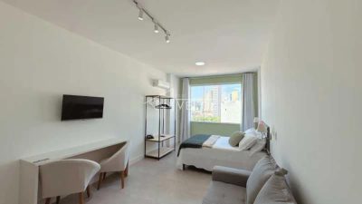 Apartamento, 1 quarto, 30 m² - Foto 4