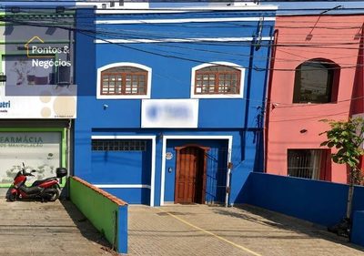 Prédio Inteiro, 123 m² - Foto 1