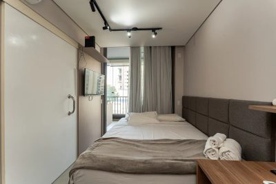 Apartamento, 1 quarto, 33 m² - Foto 1