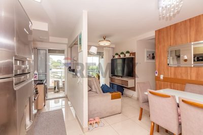 Apartamento, 3 quartos, 64 m² - Foto 1