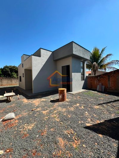 Casa, 2 quartos, 58 m² - Foto 2