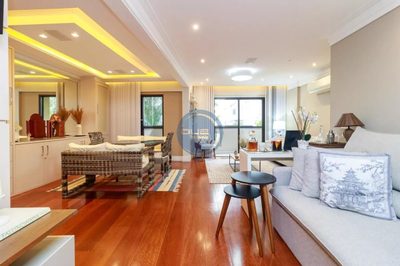 Apartamento, 3 quartos, 131 m² - Foto 1