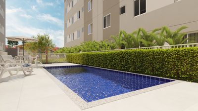 Apartamento, 2 quartos, 42 m² - Foto 5