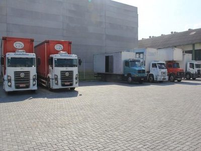Depósito-Galpão, 1687 m² - Foto 4
