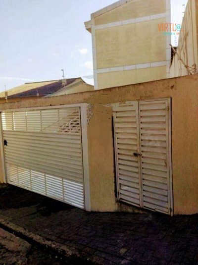 Sobrado, 2 quartos, 60 m² - Foto 1