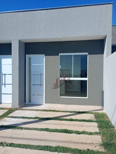 Casa de Condomínio, 2 quartos - Foto 1