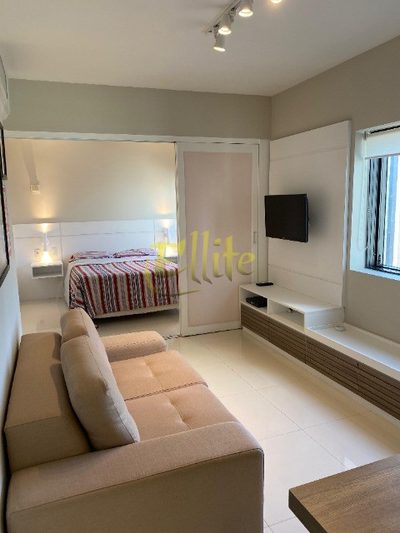 Flat/Apart Hotel, 1 quarto, 33 m² - Foto 3