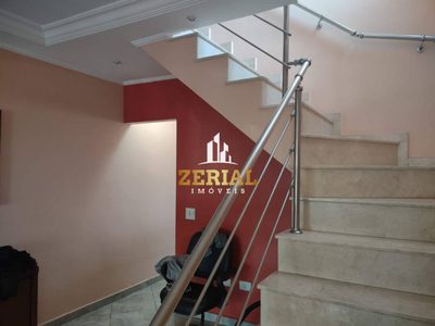 Sobrado, 3 quartos, 220 m² - Foto 1