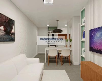 Apartamento, 2 quartos, 47 m² - Foto 1