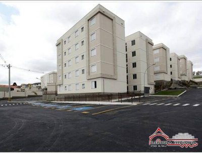 Apartamento, 2 quartos, 49 m² - Foto 1