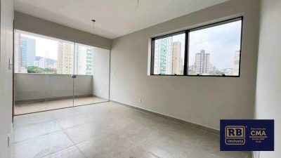 Cobertura, 1 quarto, 55 m² - Foto 1