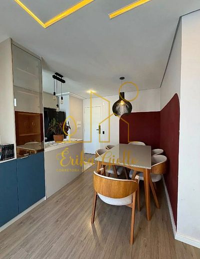 Apartamento, 2 quartos, 54 m² - Foto 5