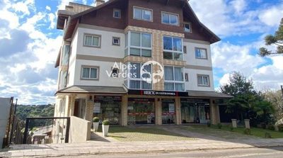 Apartamento, 2 quartos, 64 m² - Foto 1