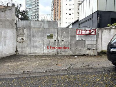 Depósito-Galpão, 433 m² - Foto 1