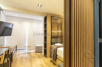 Apartamento, 1 quarto, 27 m² - Foto 2