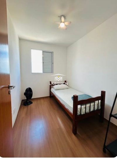 Apartamento, 2 quartos, 39 m² - Foto 3