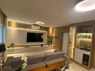 Apartamento, 3 quartos, 242 m² - Foto 1