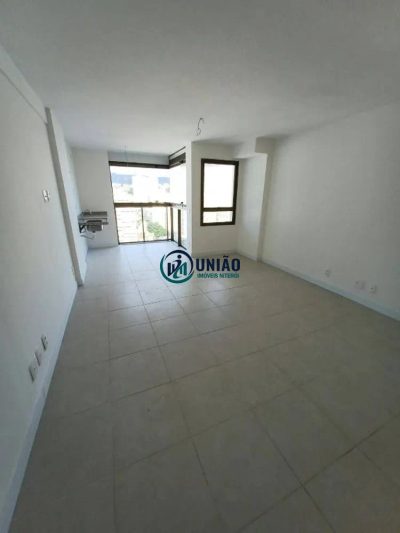 Apartamento, 1 quarto, 33 m² - Foto 2