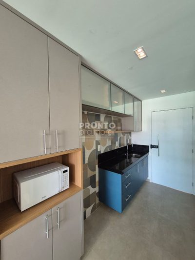 Apartamento, 1 quarto, 32 m² - Foto 2