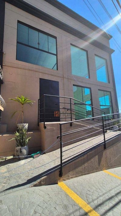 Prédio Inteiro, 532 m² - Foto 2