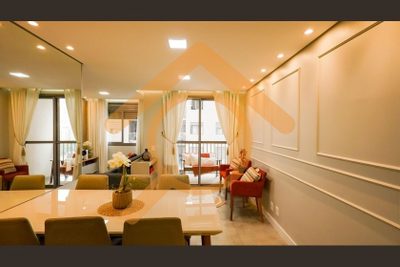 Apartamento, 2 quartos, 61 m² - Foto 2