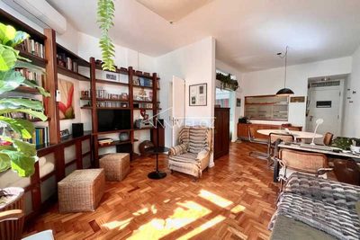 Apartamento, 1 quarto, 68 m² - Foto 1